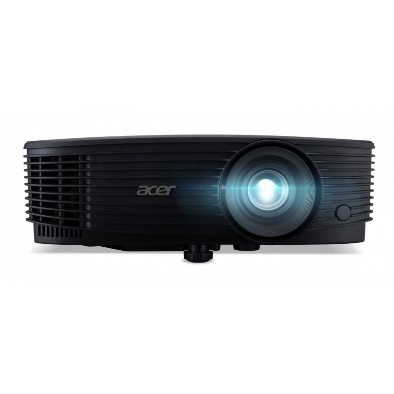 Acer X1329WHP vidéo-projecteur Projecteur à focale standard 4800 ANSI lumens DLP WXGA (1280x800) Noir