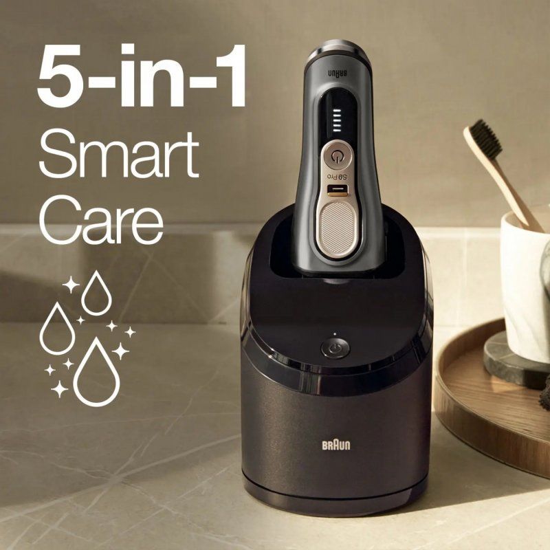 Shaver Series 9 Pro 9485cc Wet&Dry (050142)