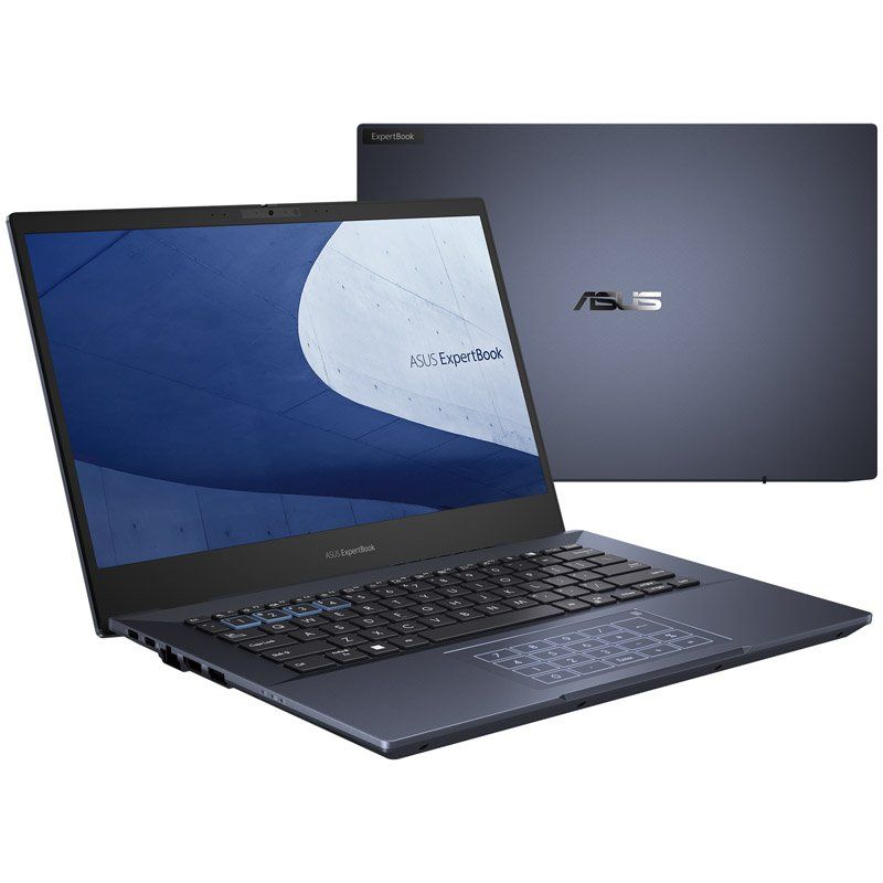 ASUS ExpertBook B5 B5402CVA-KI0013X, 35,6 cm (14 Zoll) i5-1340P, Business Notebook