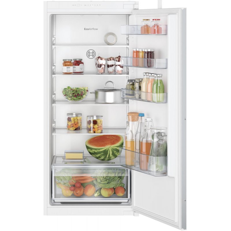 Bosch Serie 4 KIL42VFE0 combi-fridge Built-in 187 L E White