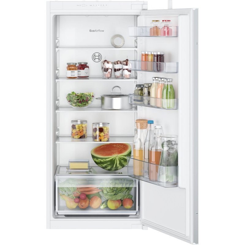 Bosch Serie 4 KIL42VFE0 frigo combine Intégré 187 L E Blanc