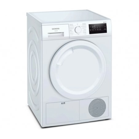 Siemens iQ300 WT43HV03 tumble dryer Freestanding Front-load 7 kg A White