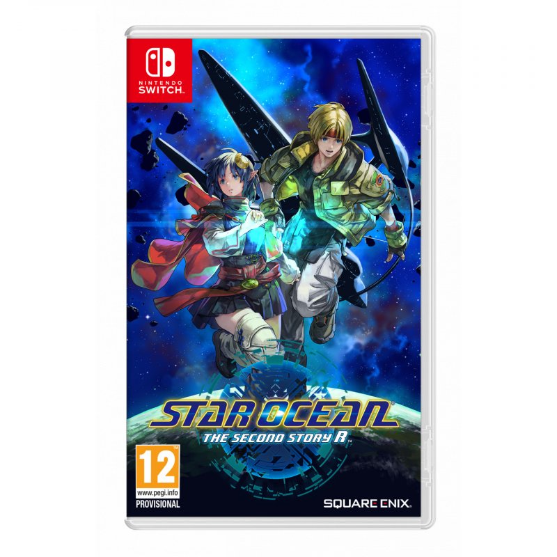 Star Ocean: The Second Story