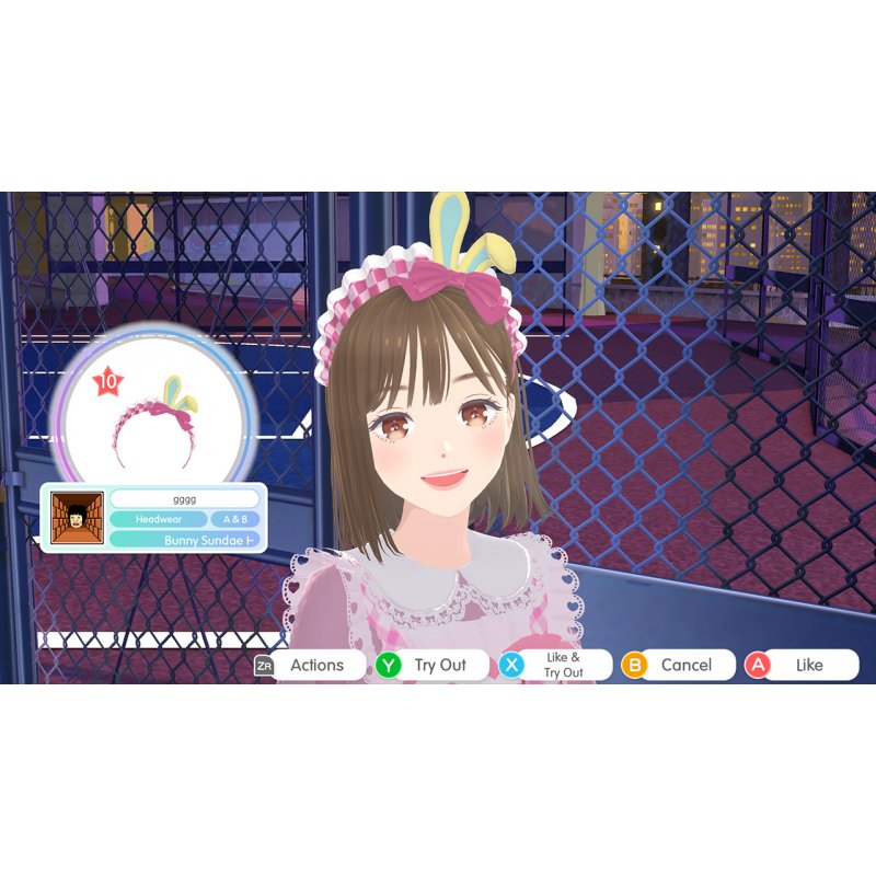 Marvelous Fashion Dreamer Standard Anglais Nintendo Switch