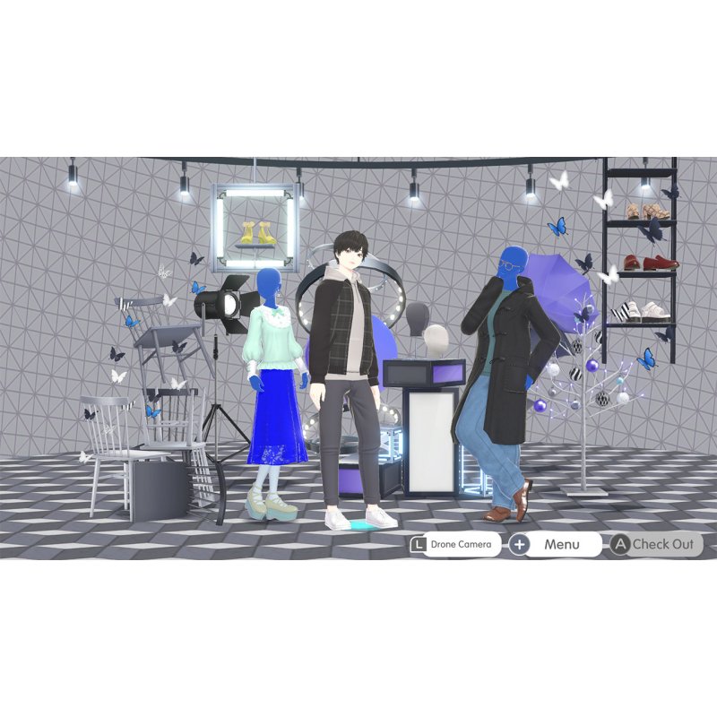 Marvelous Fashion Dreamer Standard Anglais Nintendo Switch