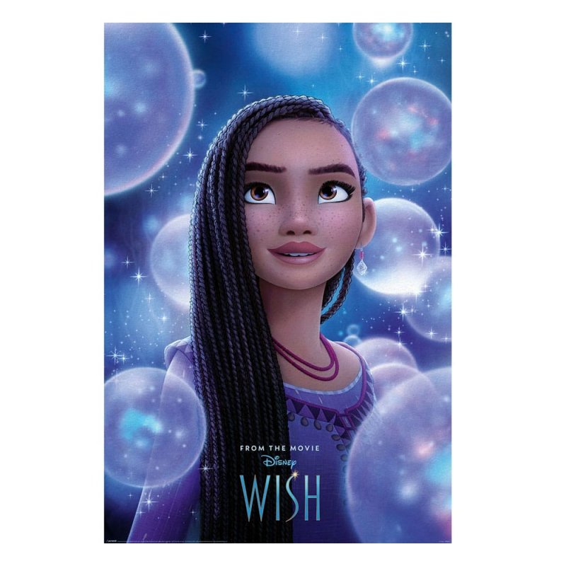 Wish posters Held 61 x 91 cm (4)