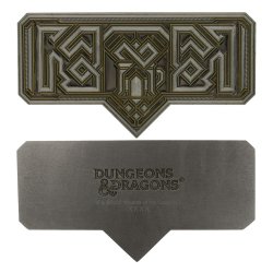 Dungeons & Dragons Lingot Mithral Hall Limited Edition