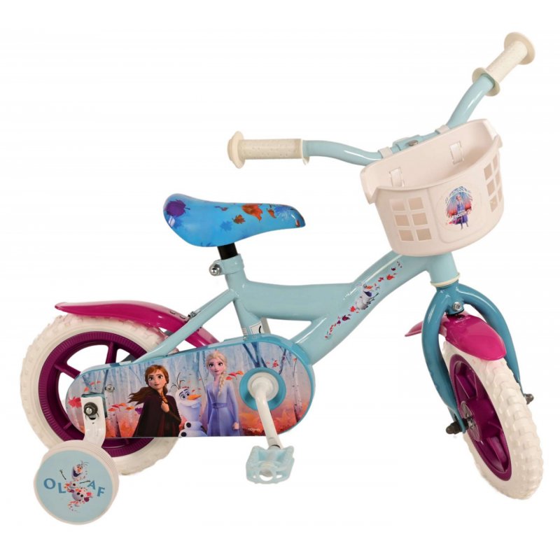 Volare - Children's Bicycle 10 - Disney Frozen 2 (91050-NP)