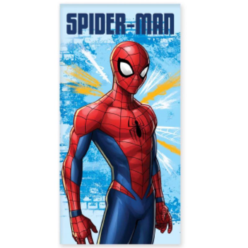 Towel - 70x140 cm - Spiderman (110064)