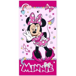Towel - 70x140 cm - Minnie Mouse (110060)
