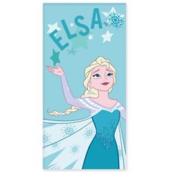 Towel - 70x140 cm - Frozen (110057)