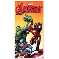 Towel - 70x140 cm - Avengers (110049)