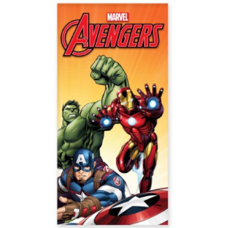 Towel - 70x140 cm - Avengers (110049)