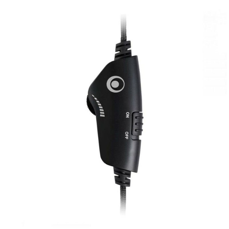 Stereo Gaming Headset V1 - Pink/Green