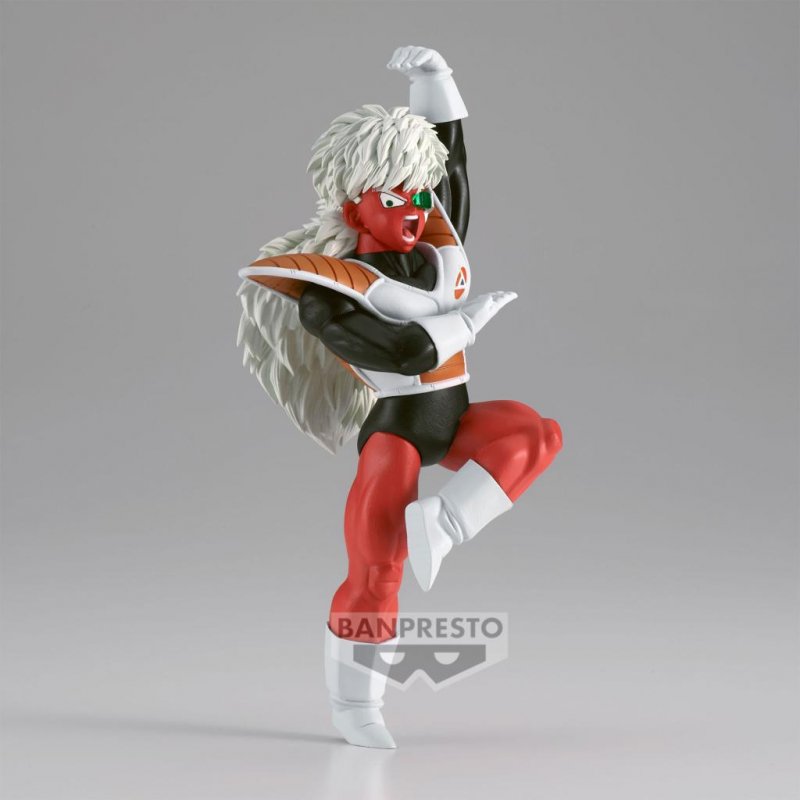 DRAGON BALL Z - Jeice - Figurine Solid Edge Works 10cm
