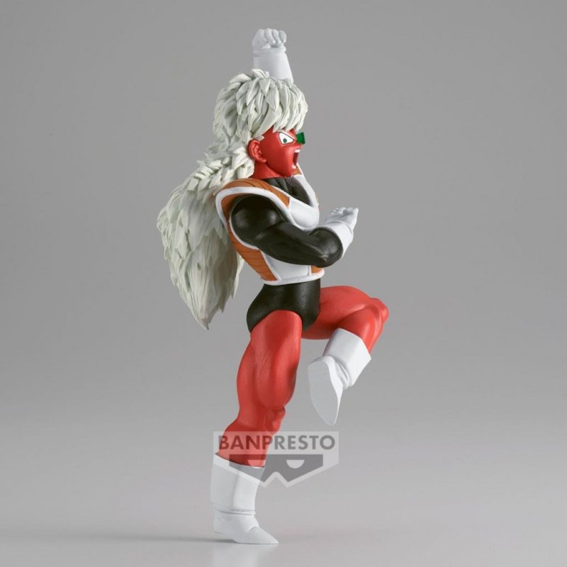 DRAGON BALL Z - Jeice - Figurine Solid Edge Works 10cm
