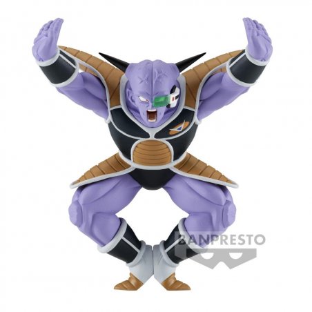 DRAGON BALL Z - Ginyu - Figurine Solid Edge Works 10cm