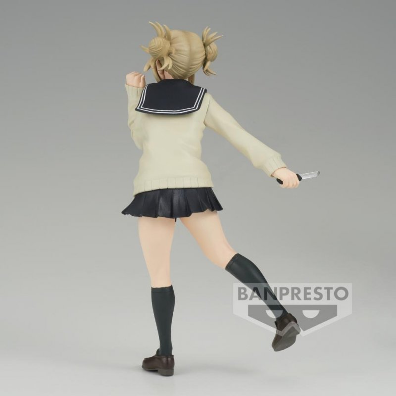 MY HERO ACADEMIA - Himiko Toga - Figurine The Evil Villains 15cm