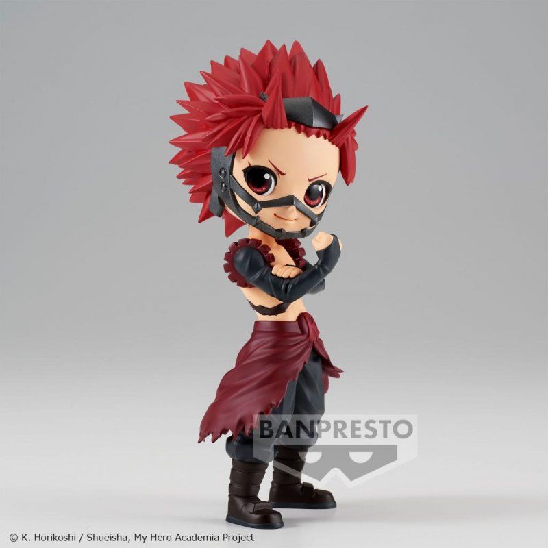 MY HERO ACADEMIA - Eijiro Kirishima - Q Posket 14cm