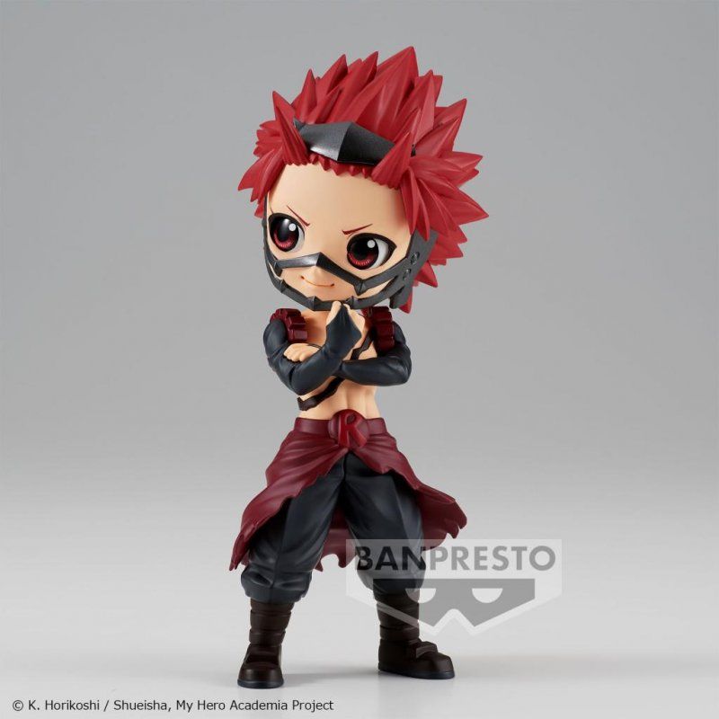 MY HERO ACADEMIA - Eijiro Kirishima - Q Posket 14cm