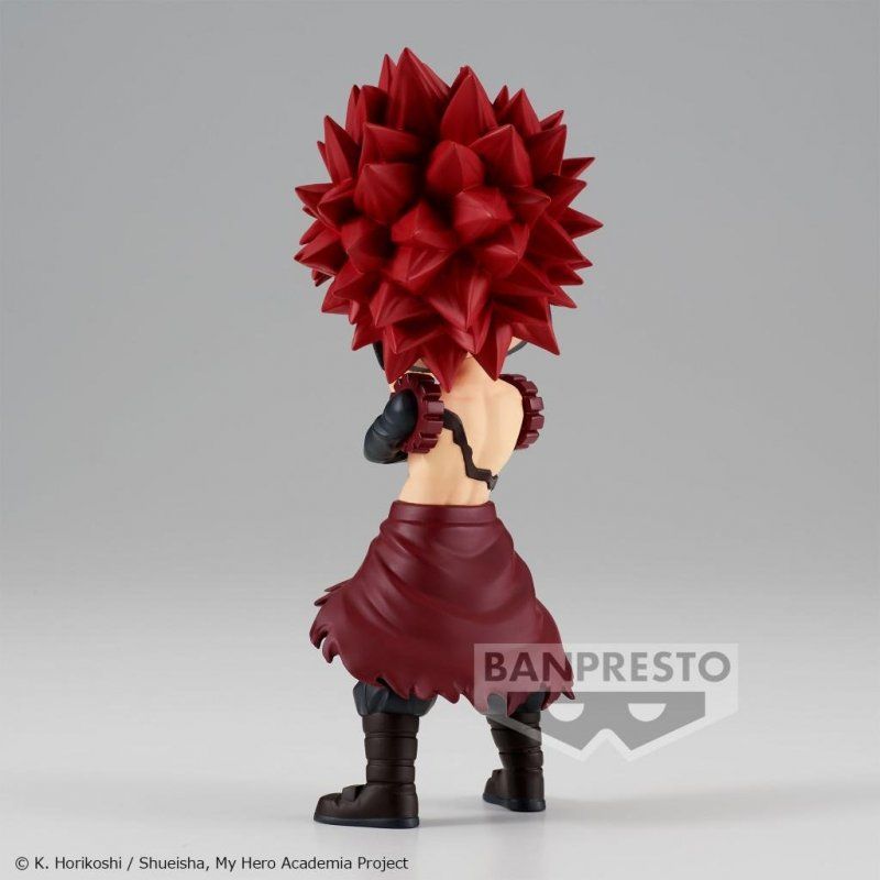 MY HERO ACADEMIA - Eijiro Kirishima - Q Posket 14cm
