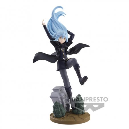 SLIME - Rimuru Tempest - Figurine 18cm