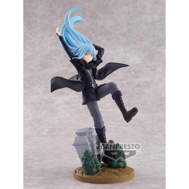 SLIME - Rimuru Tempest - Figurine 18cm