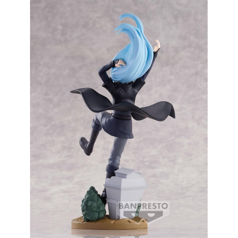 SLIME - Rimuru Tempest - Figurine 18cm