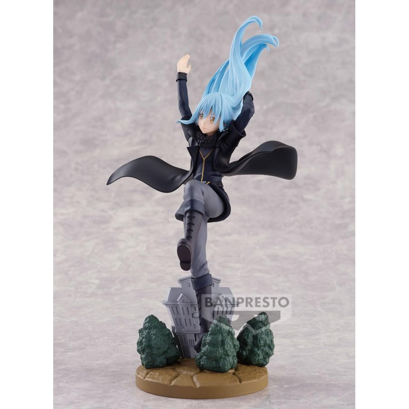 SLIME - Rimuru Tempest - Figurine 18cm