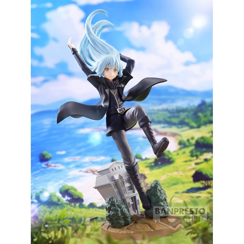 SLIME - Rimuru Tempest - Figurine 18cm