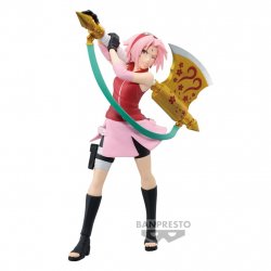 NARUTO - Haruno Sakura - Figurine Narutop99 15cm