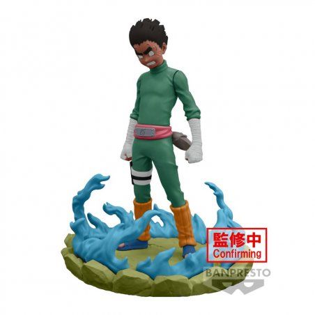 NARUTO - Rock Lee - Figurine Memorable Saga 12cm