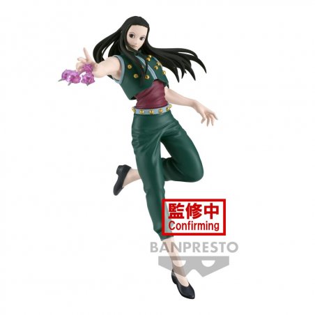HUNTER X HUNTER - Yellmi - Figurine Vibration Stars 18cm