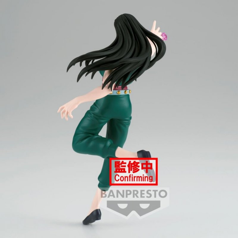HUNTER X HUNTER - Yellmi - Figurine Vibration Stars 18cm