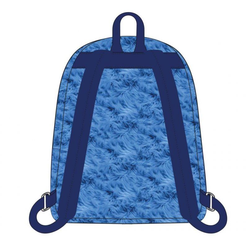 STITCH - Heady Peluche - Sac à Dos Fashion - '25,5x22x11cm'