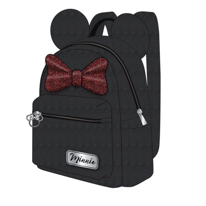 DISNEY - Minnie - Sac à Dos Fashion - '25,5x22x11cm'