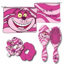 DISNEY - Cheshire - Set de Beauté 4pc.