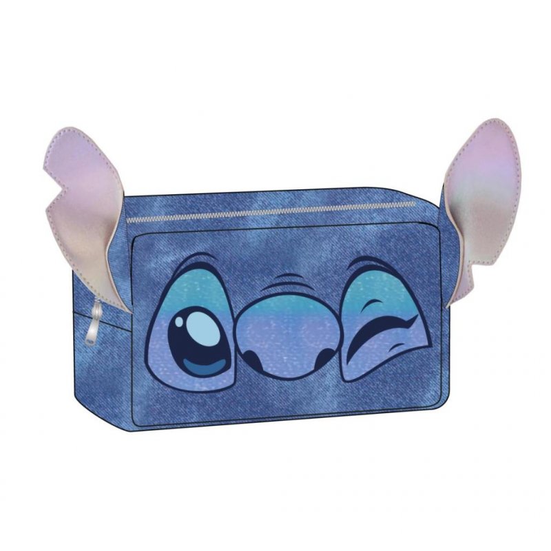 STITCH - Heady Denim - Trousse de Toilette 'Brick'