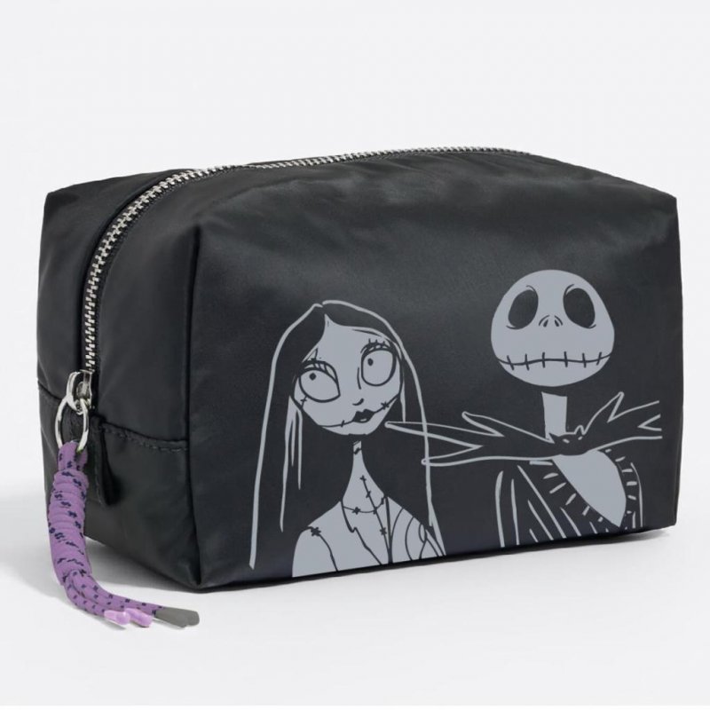 L'ETRANGE NOEL de Mr JACK - Sally & Jack - Trousse de Toilette 'Brick'