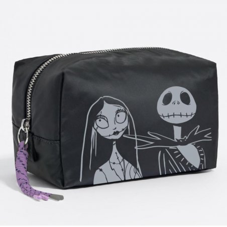 L'ETRANGE NOEL de Mr JACK - Sally & Jack - Trousse de Toilette 'Brick'