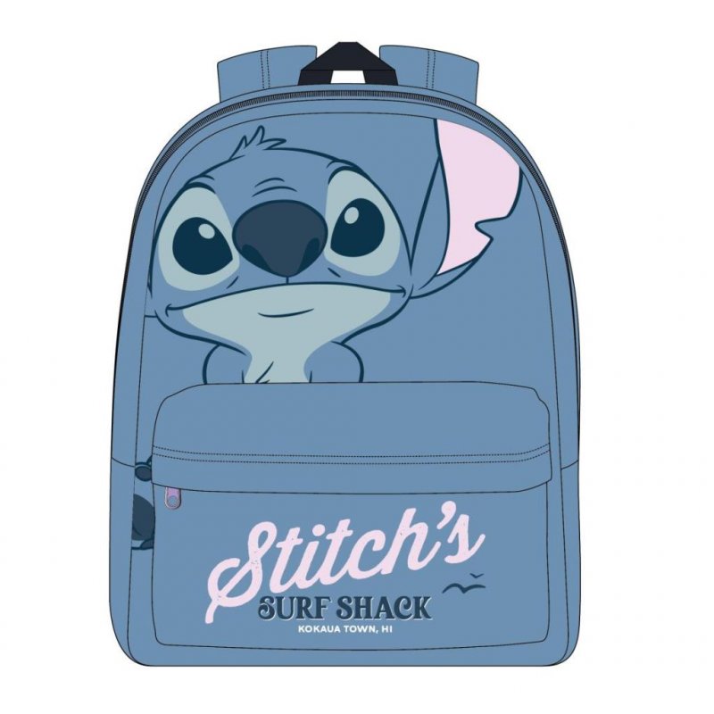 STITCH - Surf - Sac à Dos Casual - 42x12x32cm