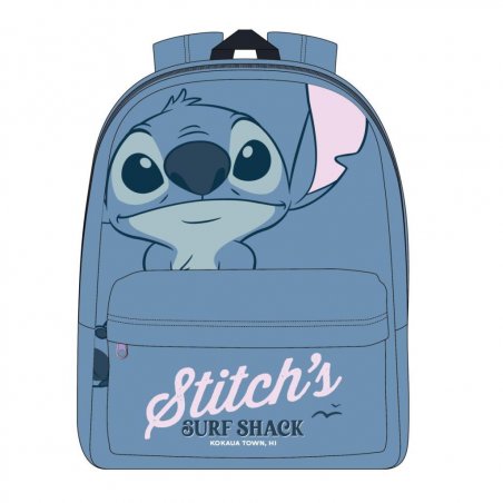 STITCH - Surf - Sac à Dos Casual - 42x12x32cm