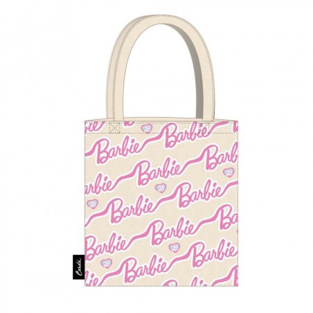 BARBIE - Tote Bag 36x39cm