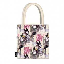 DISNEY VILAINS - Tote Bag 36x39cm