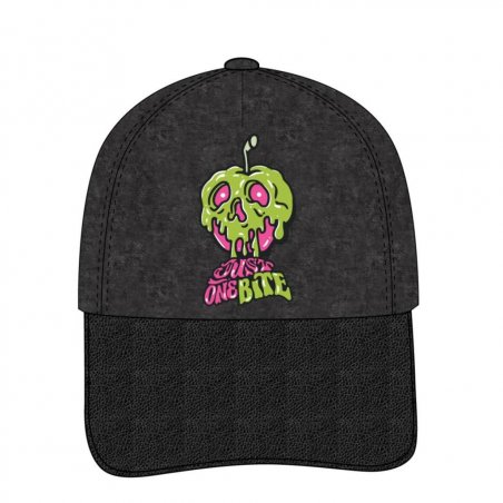 DISNEY VILAINS - Casquette Baseball Premium - 57 cm