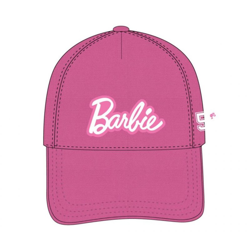 BARBIE - Casquette Baseball Premium - 57 cm