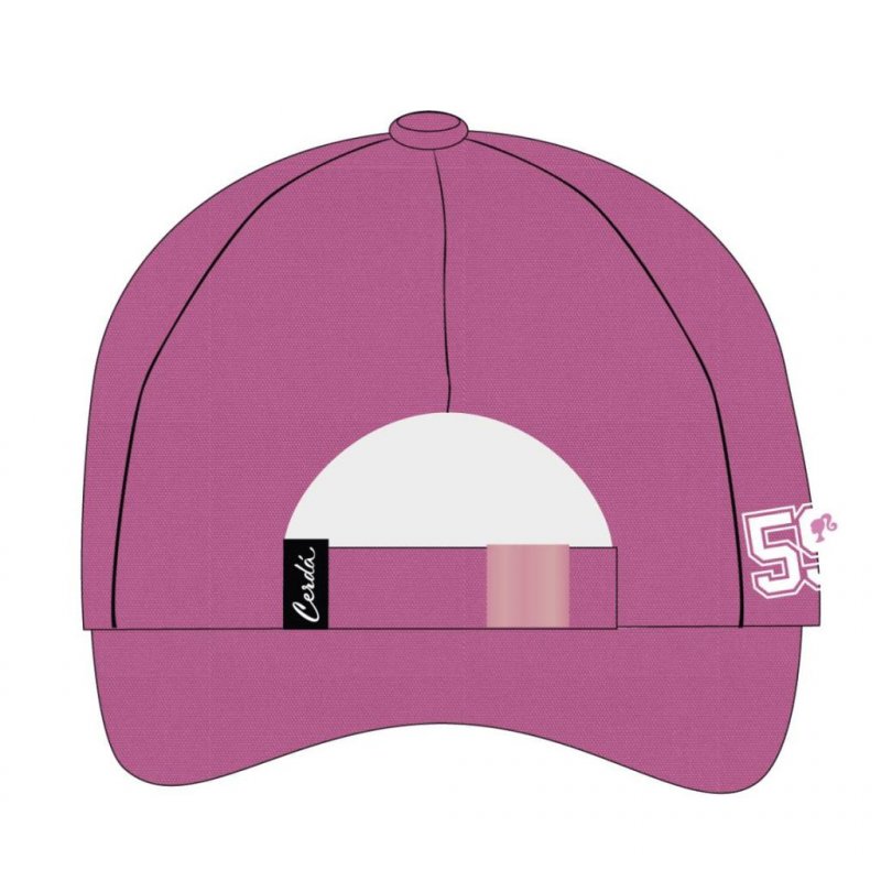 BARBIE - Casquette Baseball Premium - 57 cm
