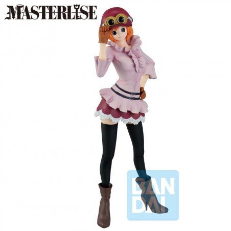 ONE PIECE - Koala - Figurine The Flames of revolution Ichibansho 24cm