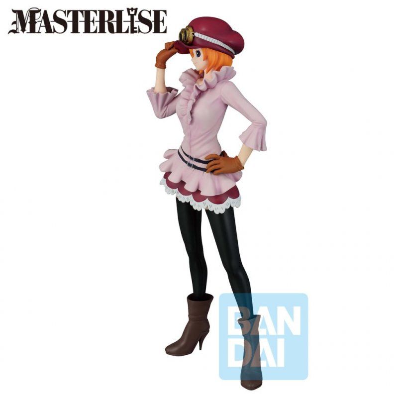 ONE PIECE - Koala - Figurine The Flames of revolution Ichibansho 24cm