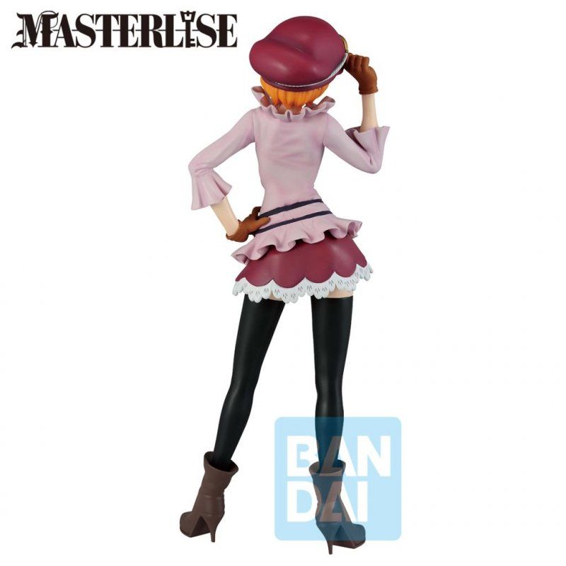 ONE PIECE - Koala - Figurine The Flames of revolution Ichibansho 24cm